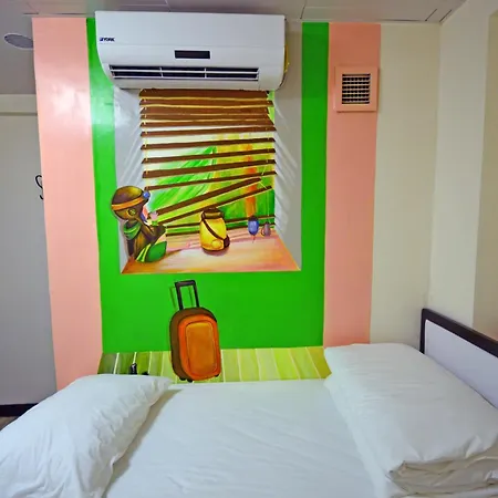 Alohas Hostel-3
