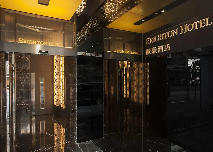 Brighton Hotel Hong Kong